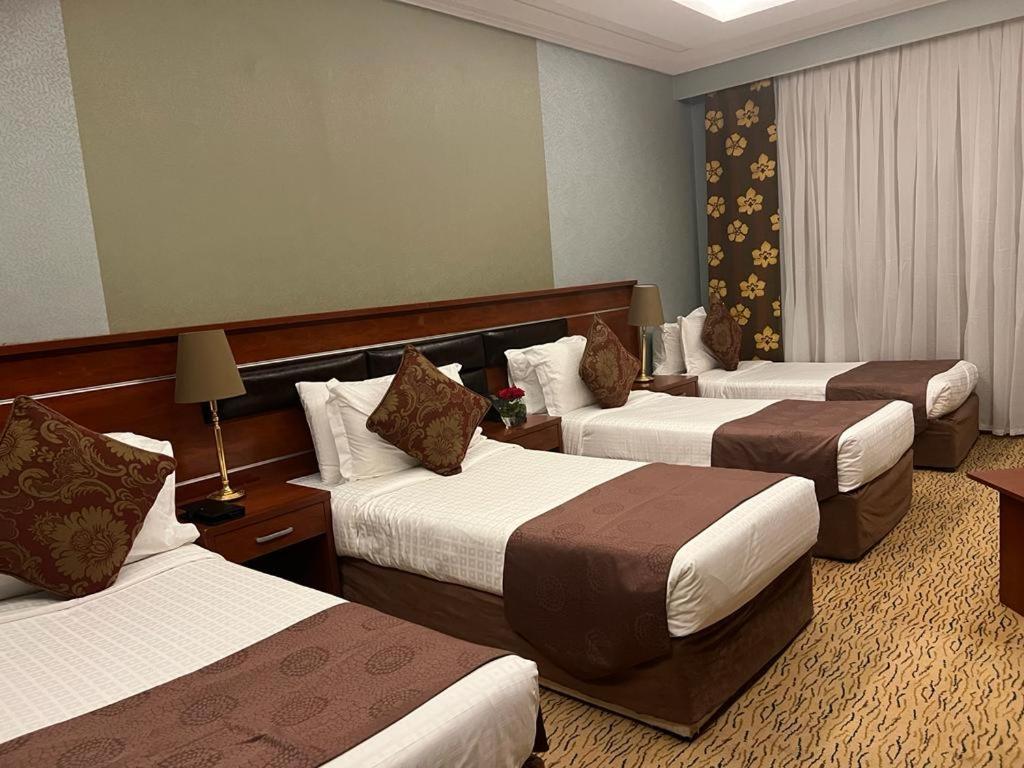 Al Ansar Golden Tulip Hotel Madinah