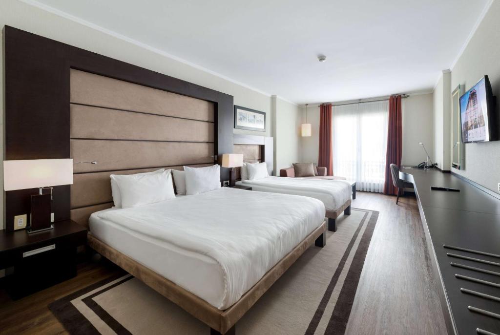 Ramada Plaza Istanbul City Center