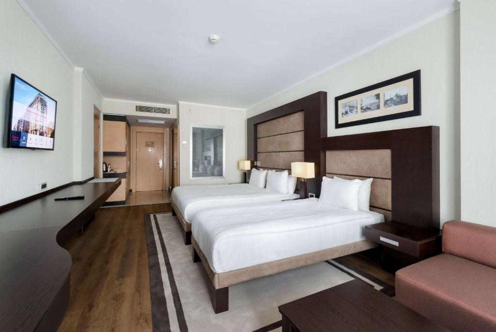 Ramada Plaza Istanbul City Center