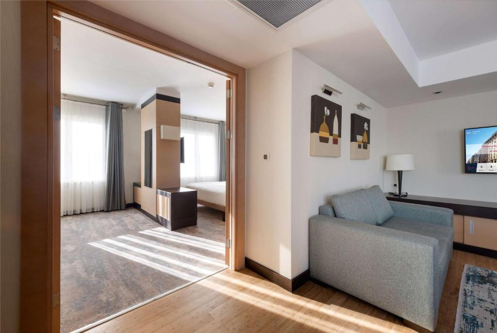 Ramada Plaza Istanbul City Center