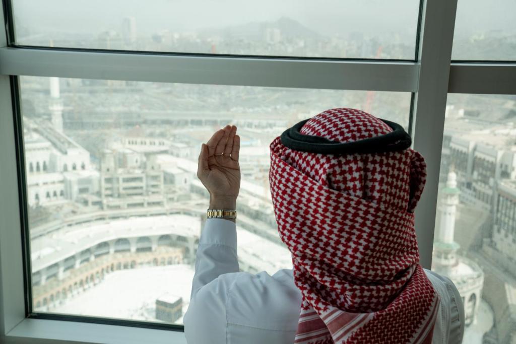 Raffles Makkah Palace