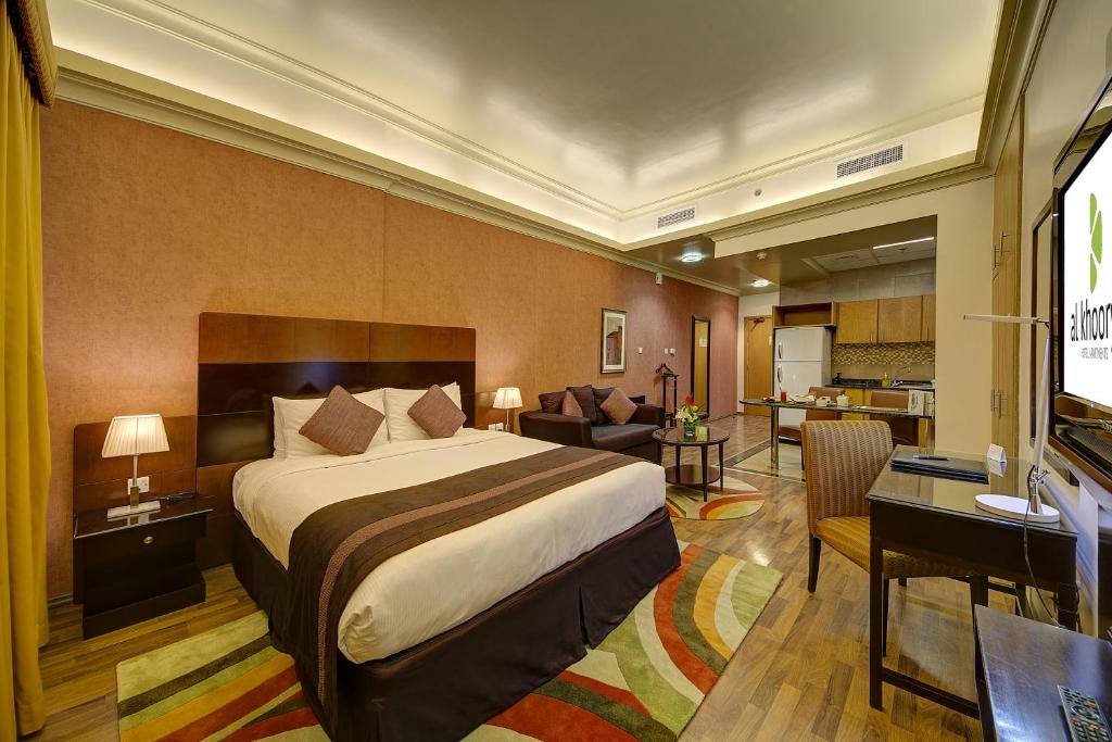 Coral Al Khoory Hotel Apartments
