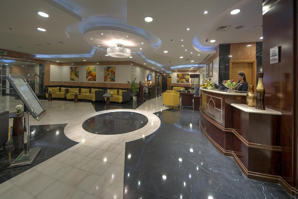 Coral Al Khoory Hotel Apartments