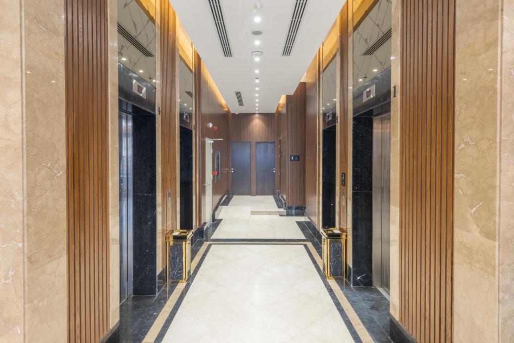 Three Points Musalli Makkah