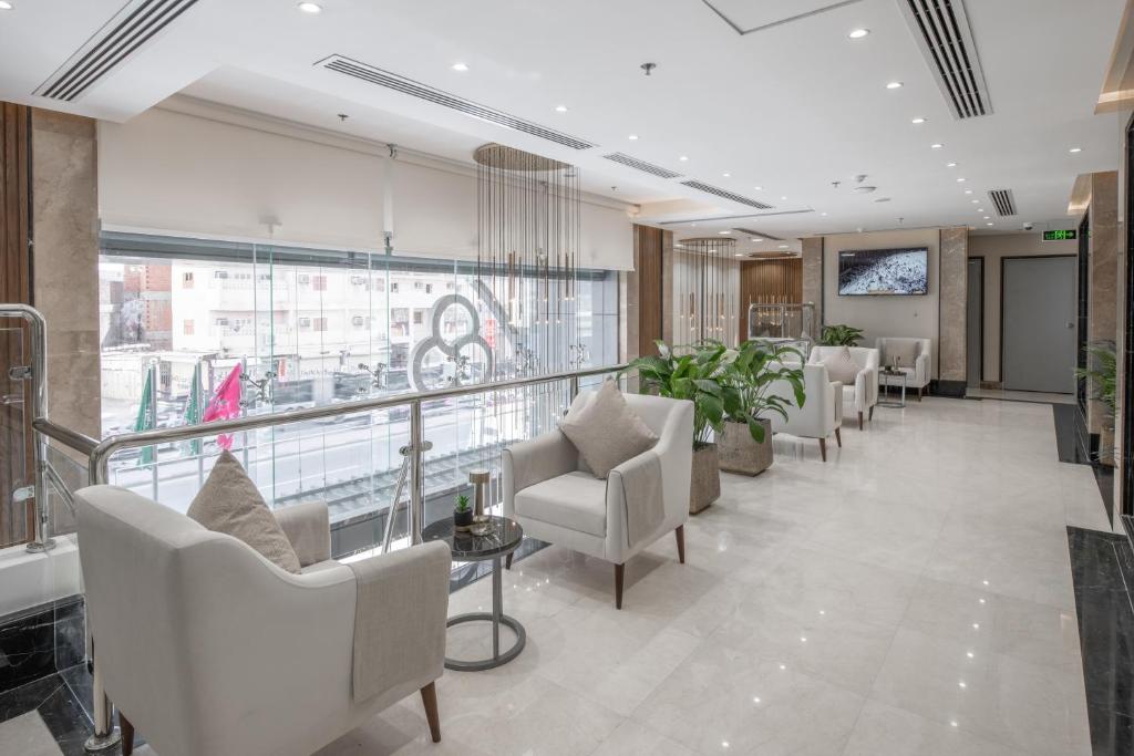 Three Points Musalli Makkah