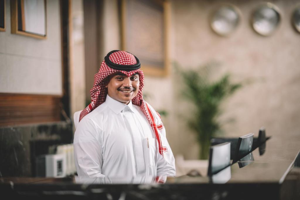 Three Points Musalli Makkah