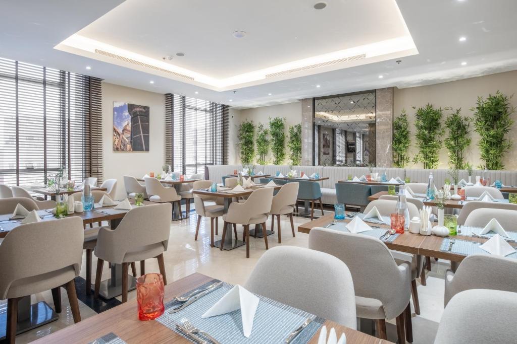 Three Points Musalli Makkah