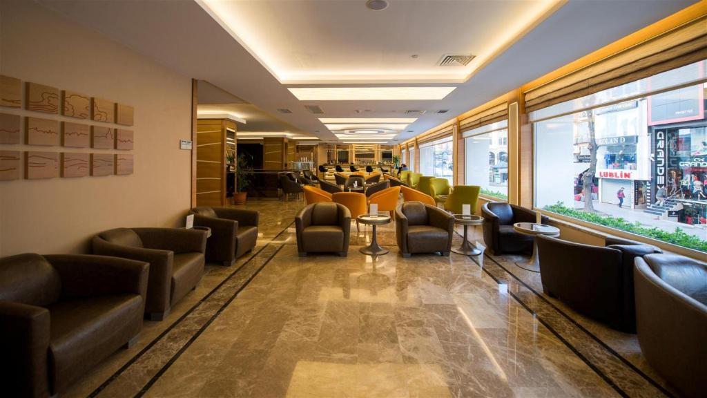 Prestige Hotel Istanbul Laleli
