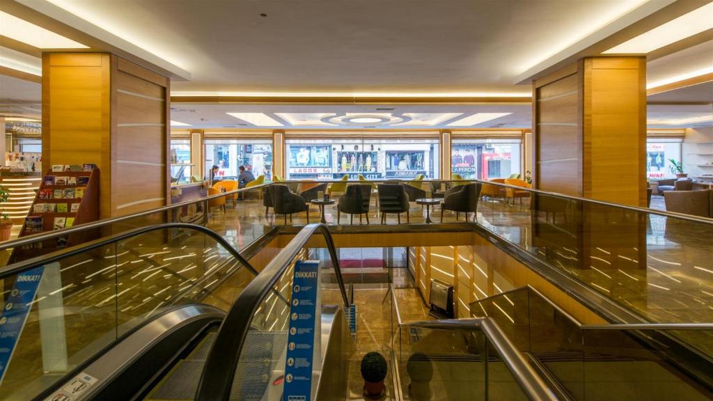 Prestige Hotel Istanbul Laleli