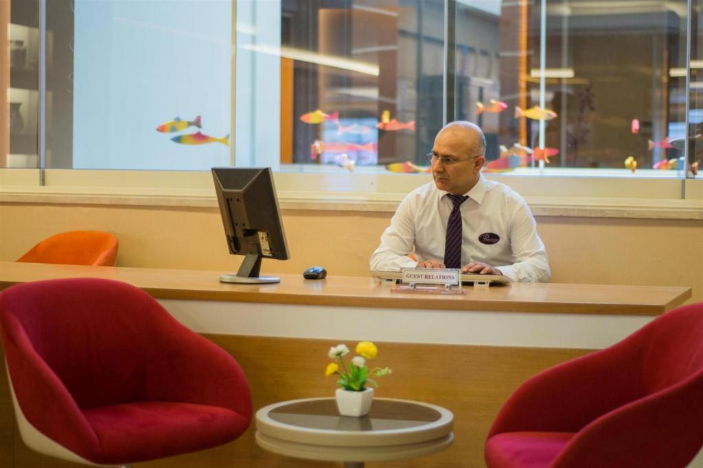 Prestige Hotel Istanbul Laleli