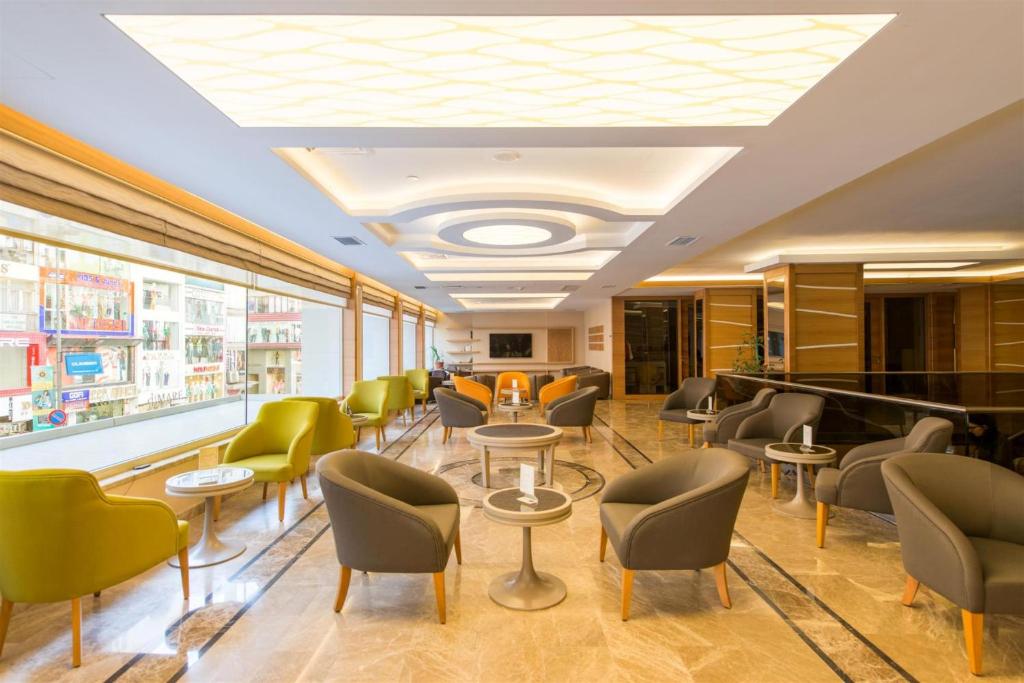Prestige Hotel Istanbul Laleli