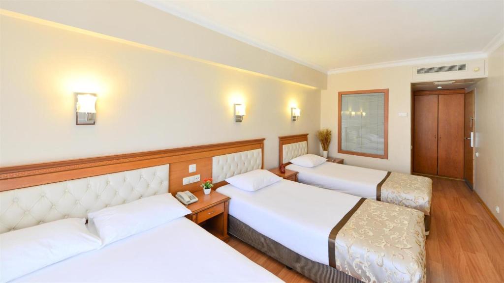 Prestige Hotel Istanbul Laleli