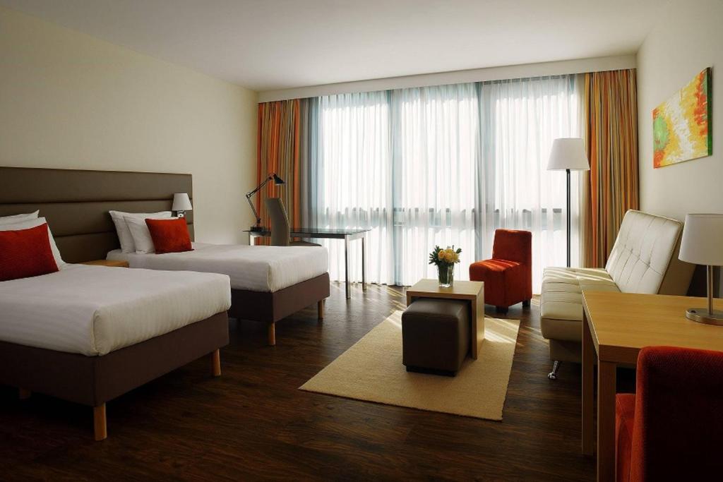 RESIDENCE INN SARAJEVO MARRIOTT