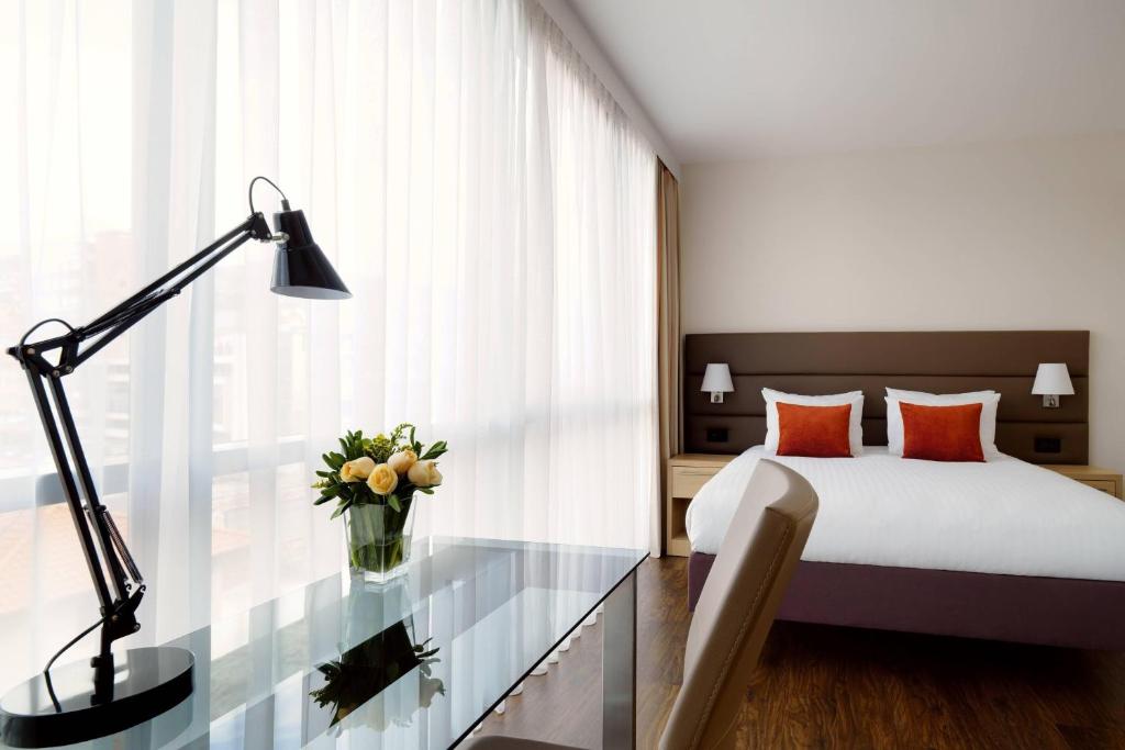 RESIDENCE INN SARAJEVO MARRIOTT
