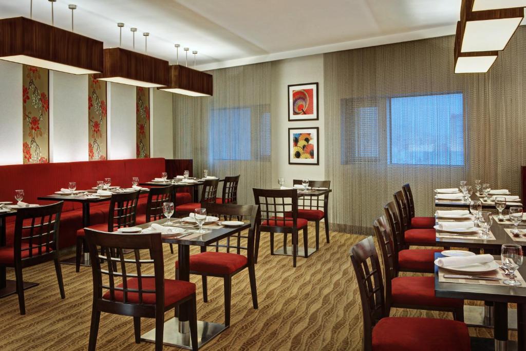 Movenpick Hotel - Hajar Tower