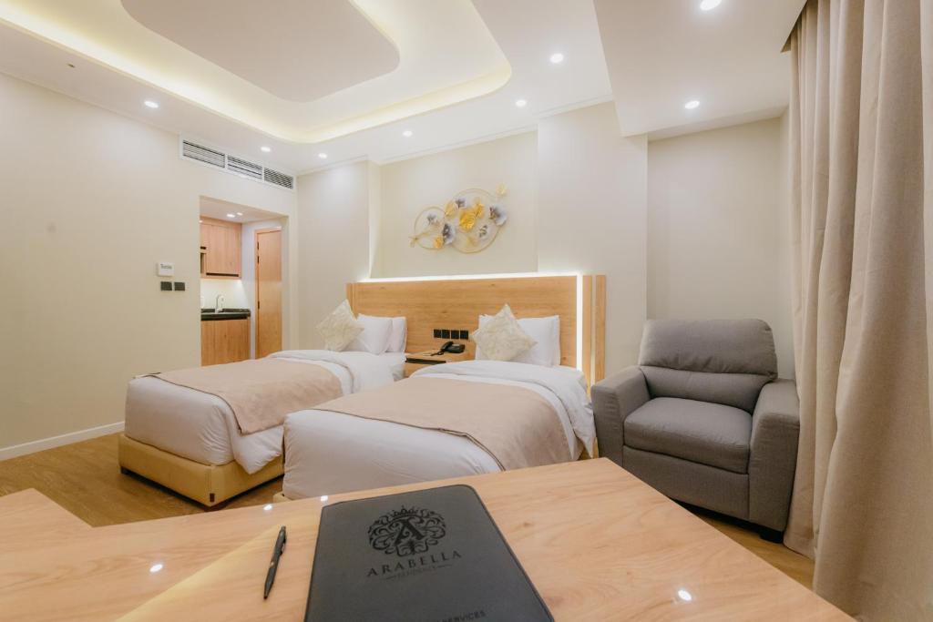 Arabella Residence hotel