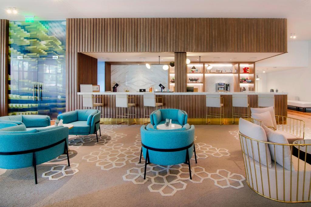 Le Meridien Abu Dhabi 