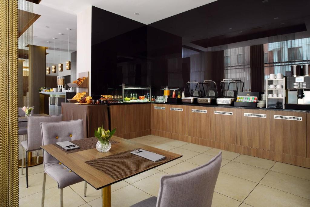 RESIDENCE INN SARAJEVO MARRIOTT