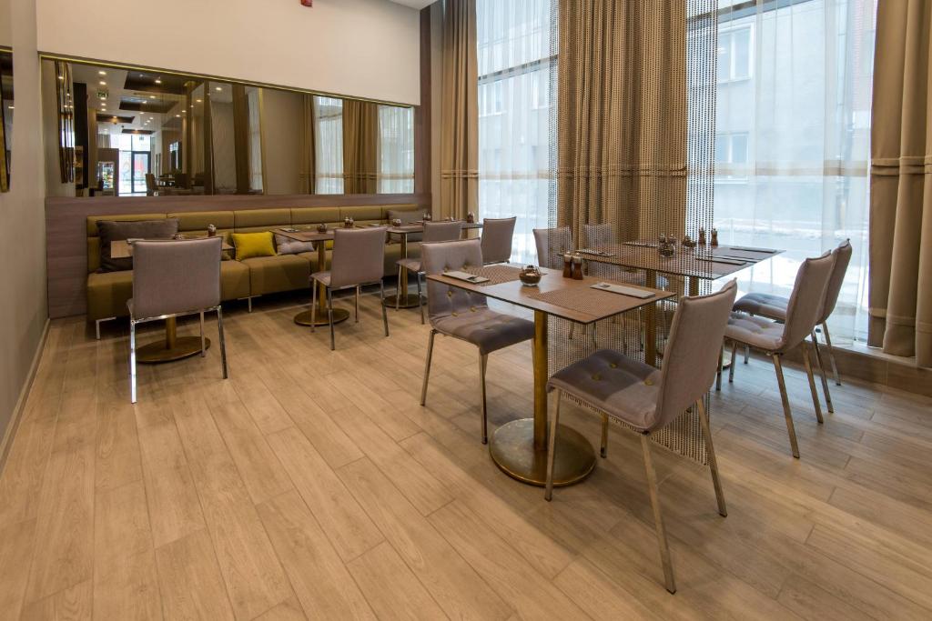 RESIDENCE INN SARAJEVO MARRIOTT