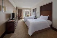 Royal Clock Tower Fairmont Hotel