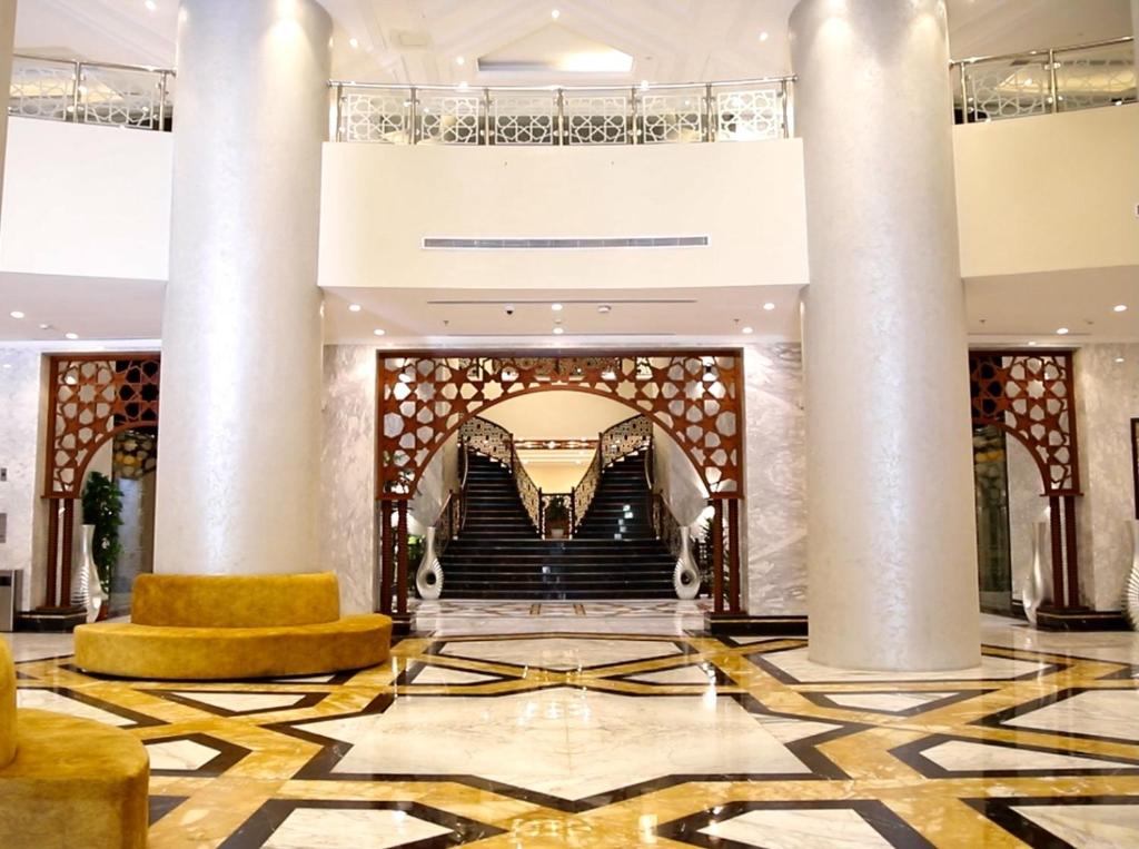 Al Fajr Al Badea Hotel