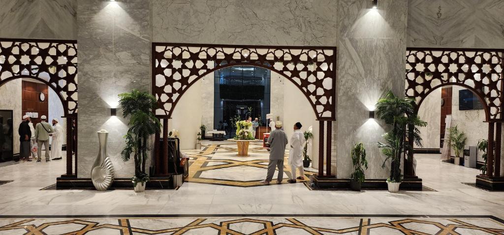 Al Fajr Al Badea Hotel
