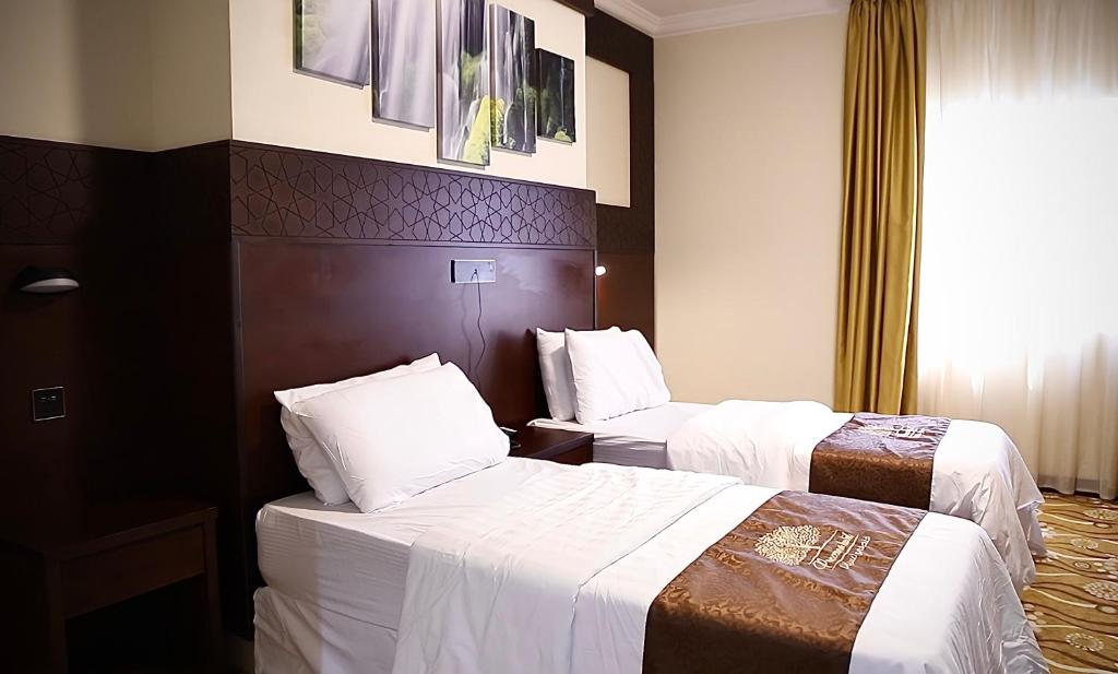 Al Fajr Al Badea Hotel