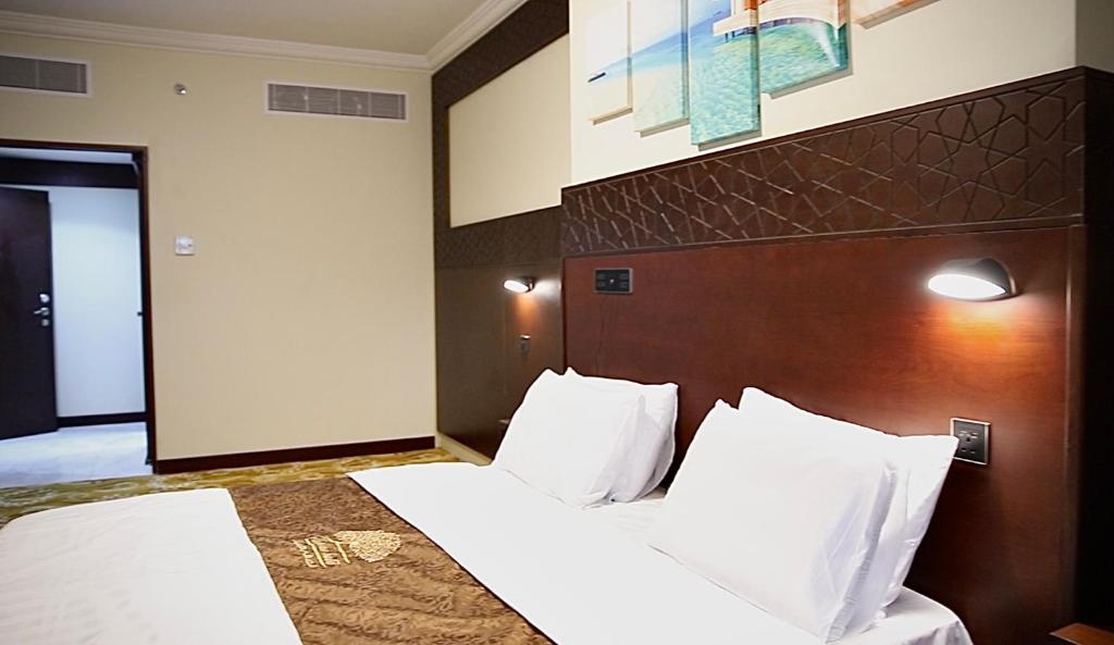 Al Fajr Al Badea Hotel