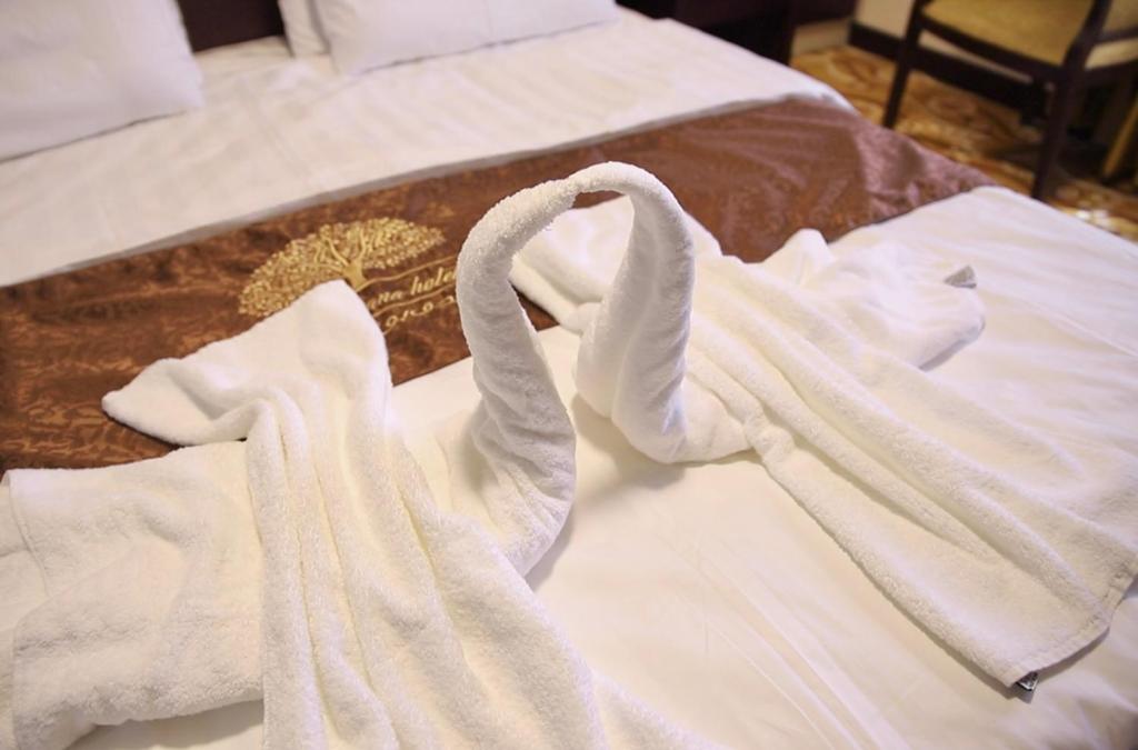 Al Fajr Al Badea Hotel