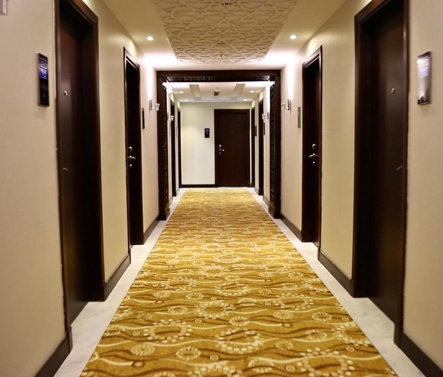 Al Fajr Al Badea Hotel