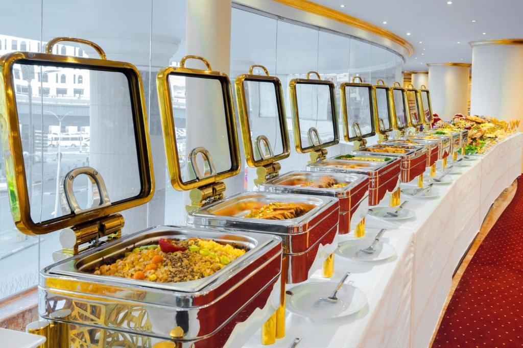 Palestine Hotel Makkah