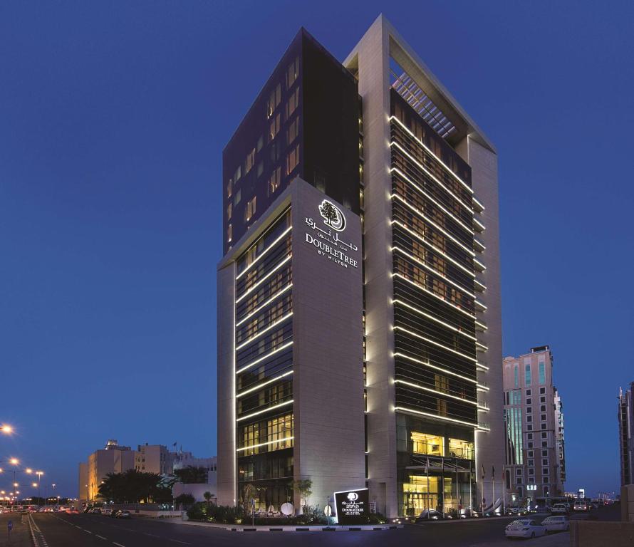 DOUBLETREE BY HILTON HOTEL DOHA OLD TOWN