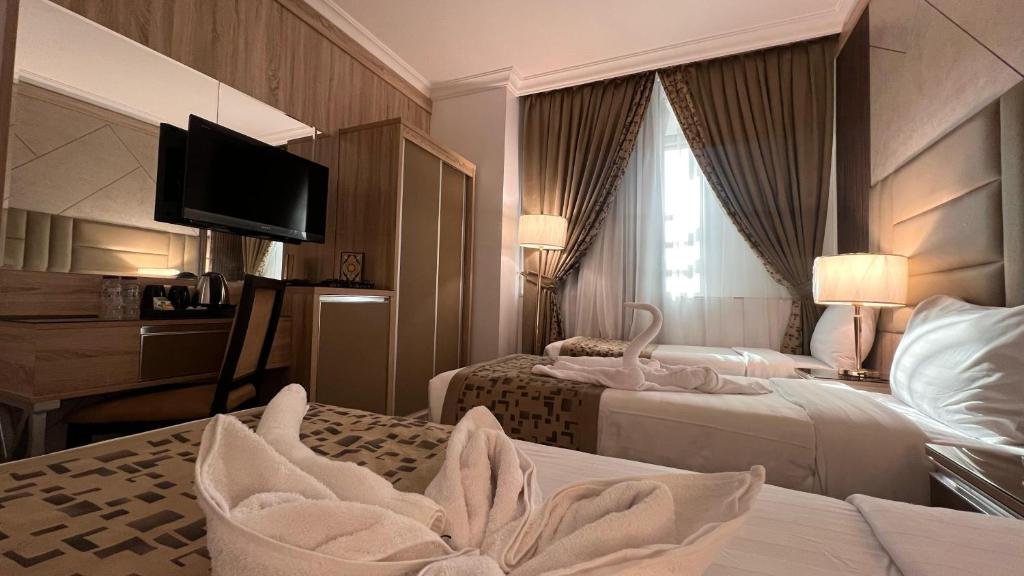 Al Mukhtara International Hotel