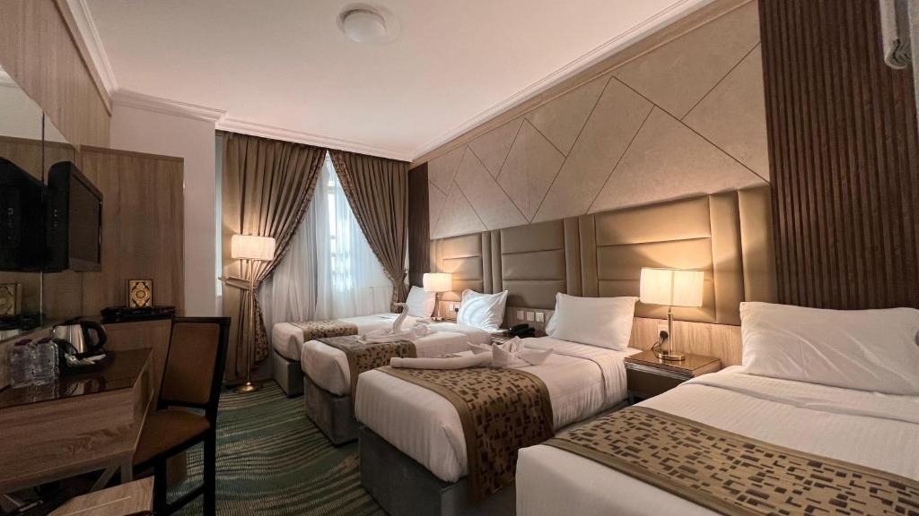 Al Mukhtara International Hotel