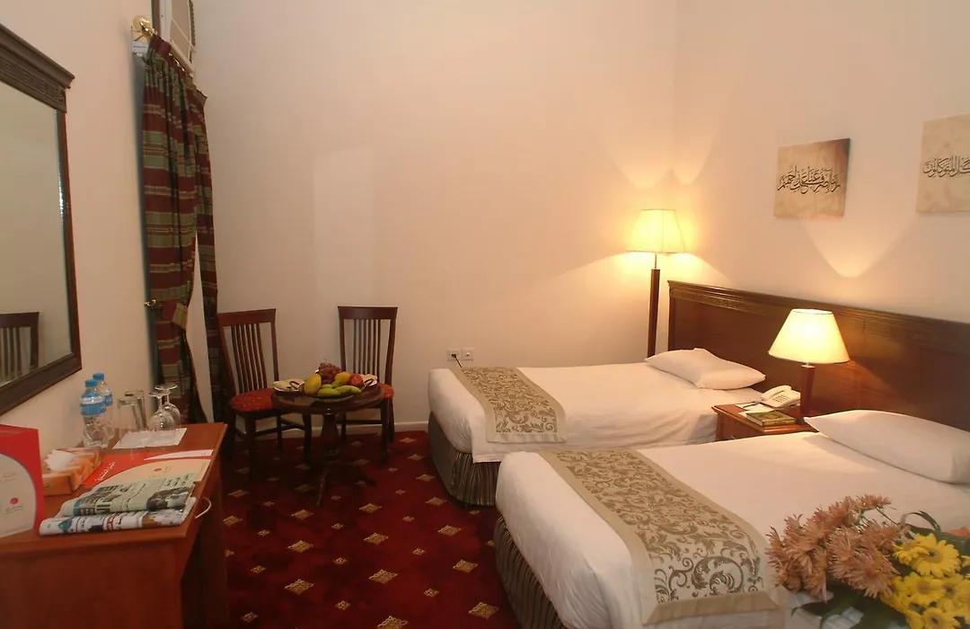 Dar Al Eiman Ajyad Hotel