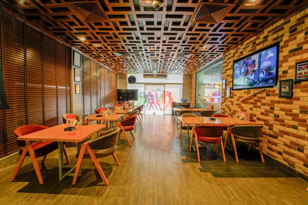 Park Rotana Abu Dhabi