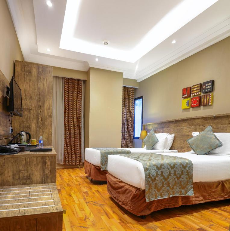 Al Ansar Golden Tulip Hotel Madinah