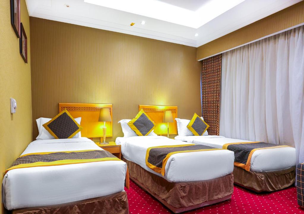 Al Ansar Golden Tulip Hotel Madinah