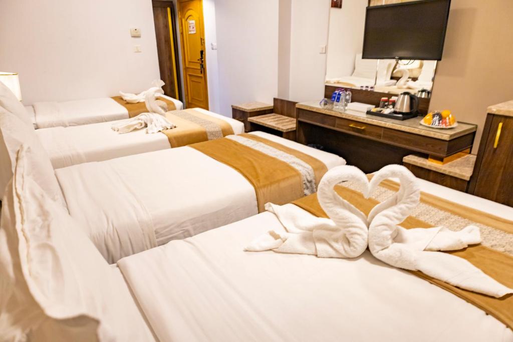 Odst Hotel Al - Madinah