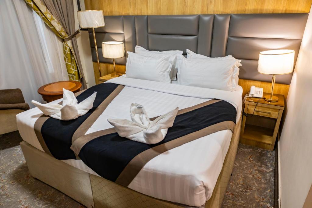 Zowar International Hotel