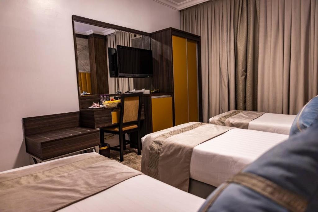 Al Mukhtara International Hotel