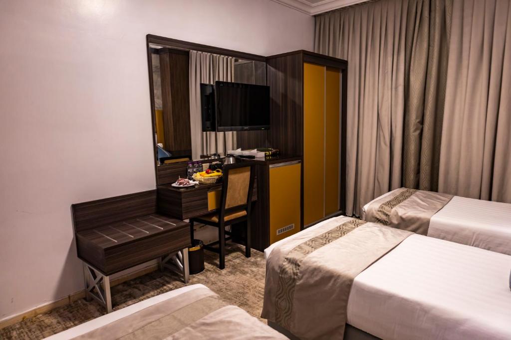 Al Mukhtara International Hotel