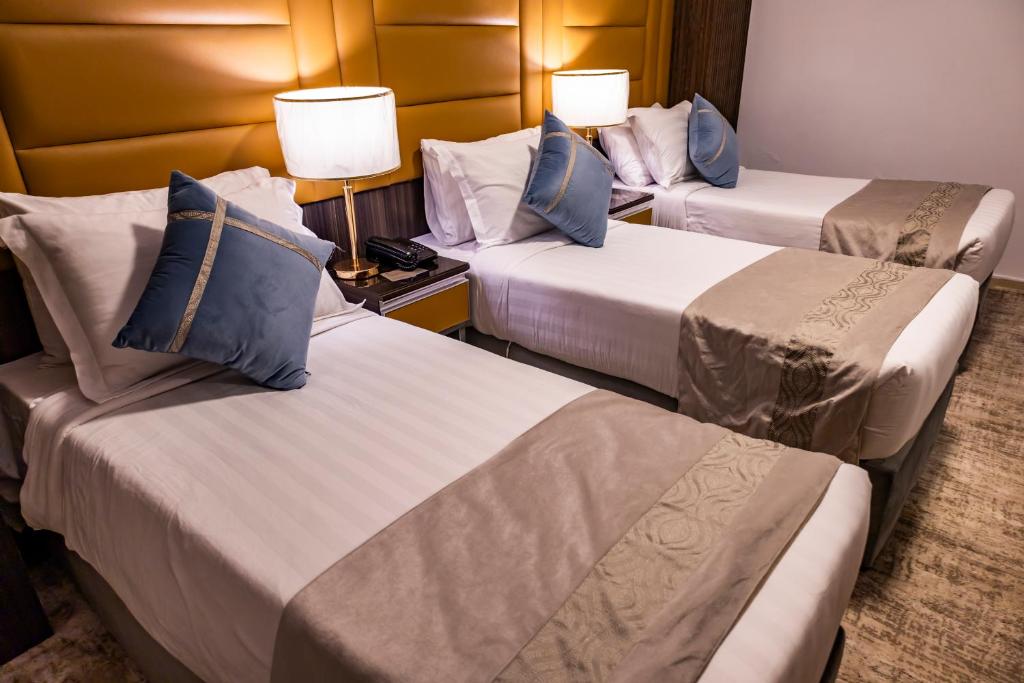 Al Mukhtara International Hotel