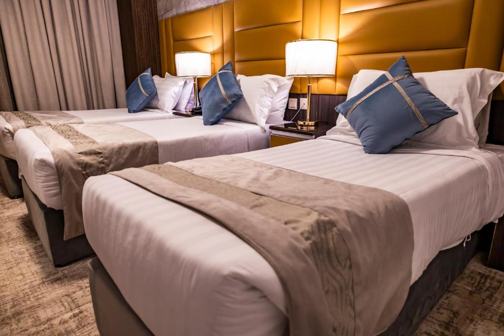 Al Mukhtara International Hotel