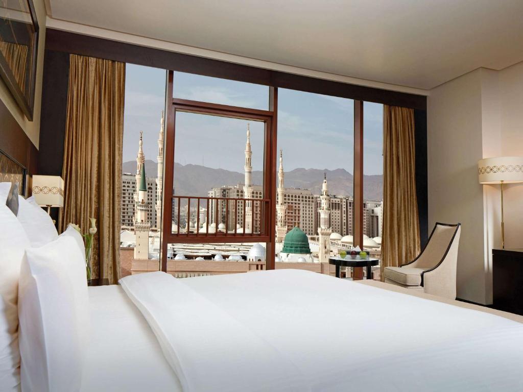 Pullman ZamZam Madinah