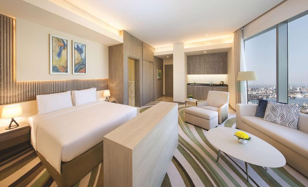 DOUBLETREE BY HILTON HOTEL DOHA OLD TOWN