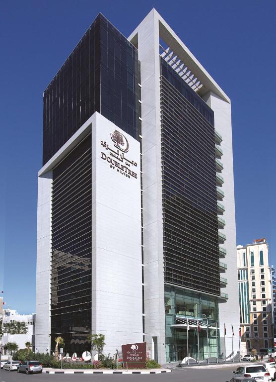 DOUBLETREE BY HILTON HOTEL DOHA OLD TOWN