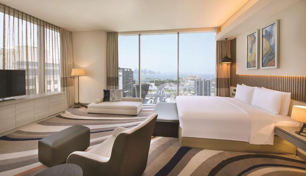 DOUBLETREE BY HILTON HOTEL DOHA OLD TOWN