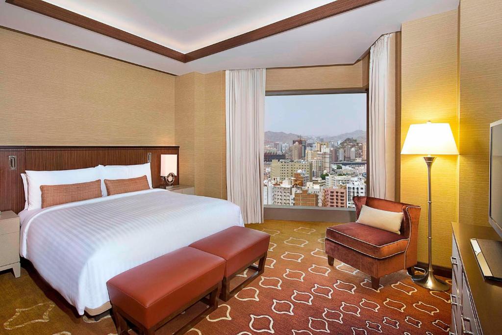 Marriott Makkah Jabal Omar