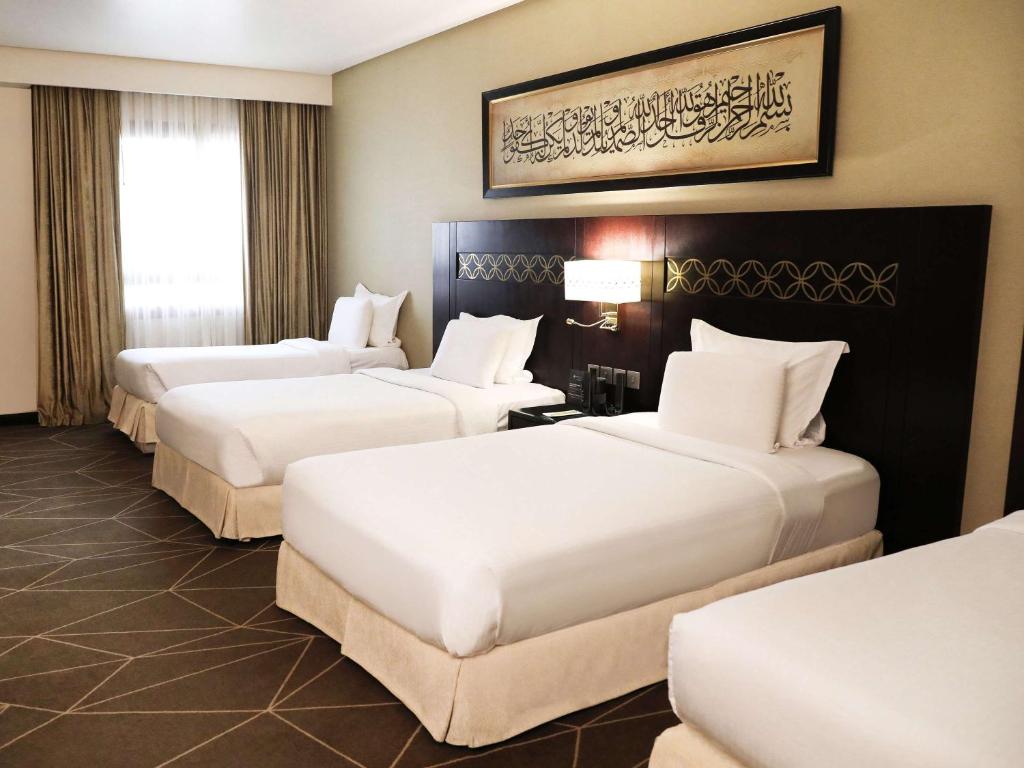 Pullman ZamZam Madinah